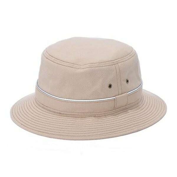 アズワン(AS ONE) 頭部保護帽(おでかけヘッドガードセパレート・サファリタイプ) ベージュ M KM-3000B