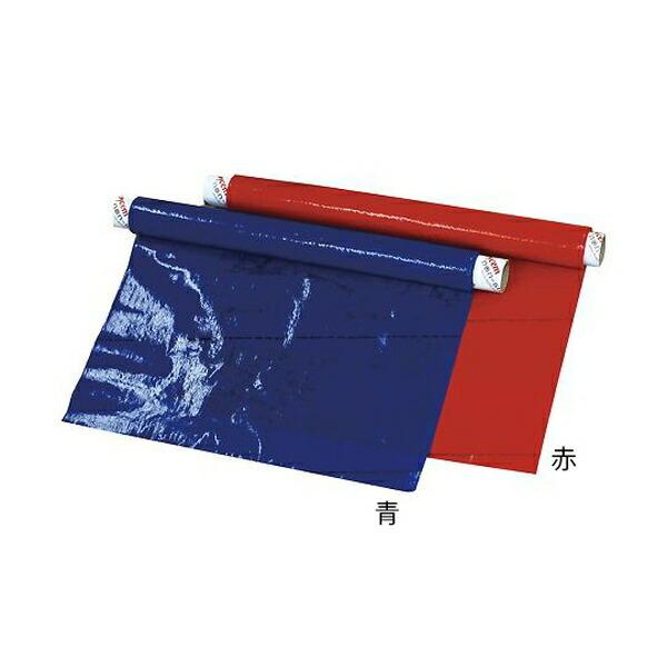 アズワン(AS ONE) すべり止めシートロール 青 L53101