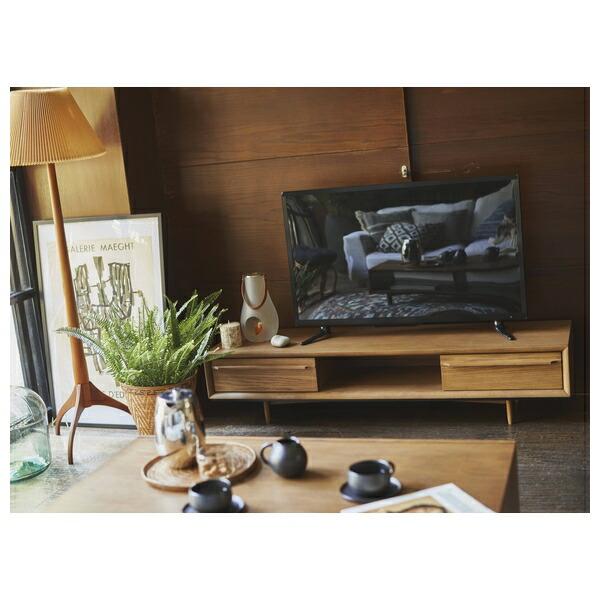 東谷 ティモ TVボード180 ローボード テレビ台 リビング 一人暮らし おしゃれ 木製 ブラウン TIM-33BR_3