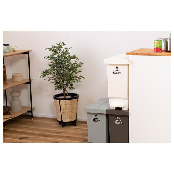 東谷  プランターカバー 鉢 園芸用品 ラタン 籐 天然木 丸 円形 ガーデニング 植物 安い 人気 GUY-925_13