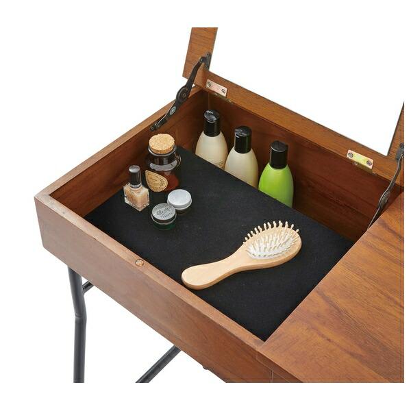 東谷 ドレッサー&スツールセット 化粧台 木製 収納付き 鏡 おしゃれ  