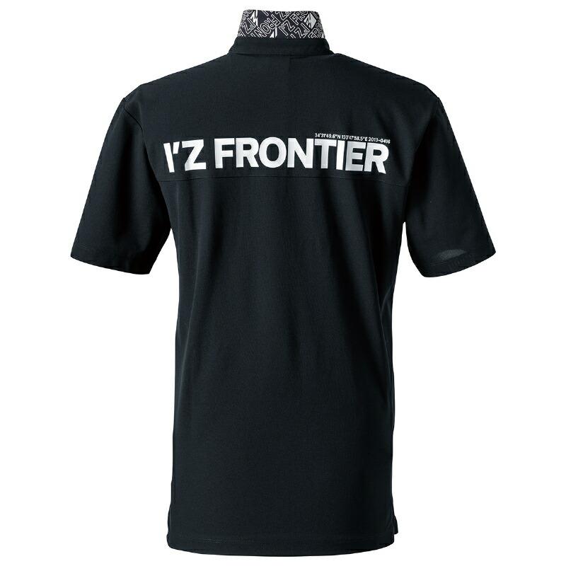 在庫限り 夏物売り尽くしセール アイズフロンティア 110 吸水速乾ストレッチマイクロピケ半袖ポロシャツ カラー2色 サイズS〜4L【在庫有り】 | I'Z FRONTIER | 02