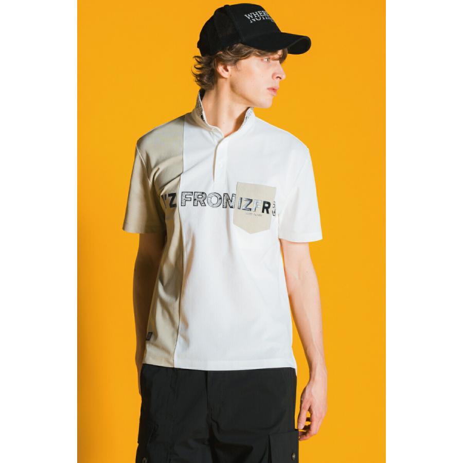 在庫限り 夏物売り尽くしセール アイズフロンティア 111 吸水速乾ストレッチマイクロピケB.C.半袖ポロシャツ カラー3色 サイズS〜3L【在庫有り】 | I'Z FRONTIER | 15