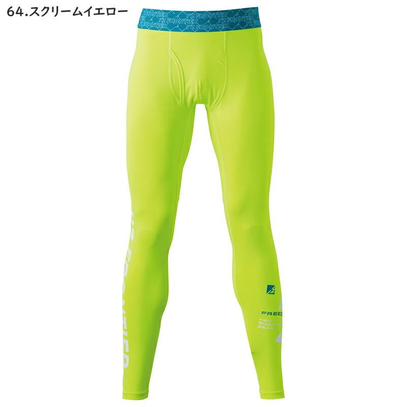 在庫限り 夏物売り尽くしセール アイズフロンティア 204 インナー 超遮熱 冷感コンプレッションタイツ カラー4色 サイズSから3L【在庫有り】 | I'Z FRONTIER | 05