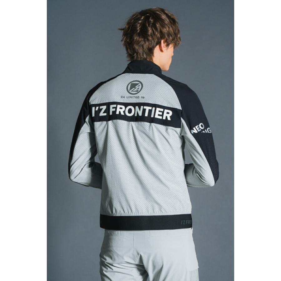 I'Z FRONTIER 限定 アイズフロンティア 上下 エアーダクトA.D.
