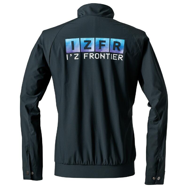 I'Z FRONTIER 限定 アイズフロンティア 上下セット 超接触冷感ナイロン