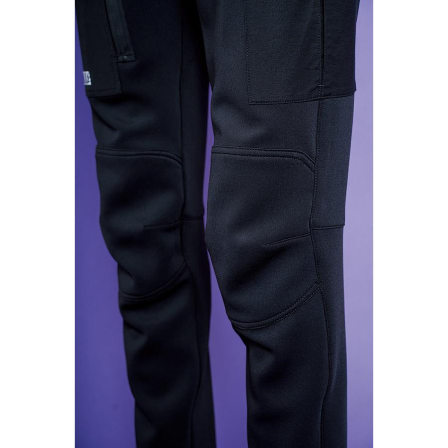 アイズフロンティア 3952 作業着 作業服 ハイブリッドA.D.ストレッチカーゴパンツ カラー3色 サイズSSから5L オールシーズン対応 3950シリーズ | I'Z FRONTIER | 12