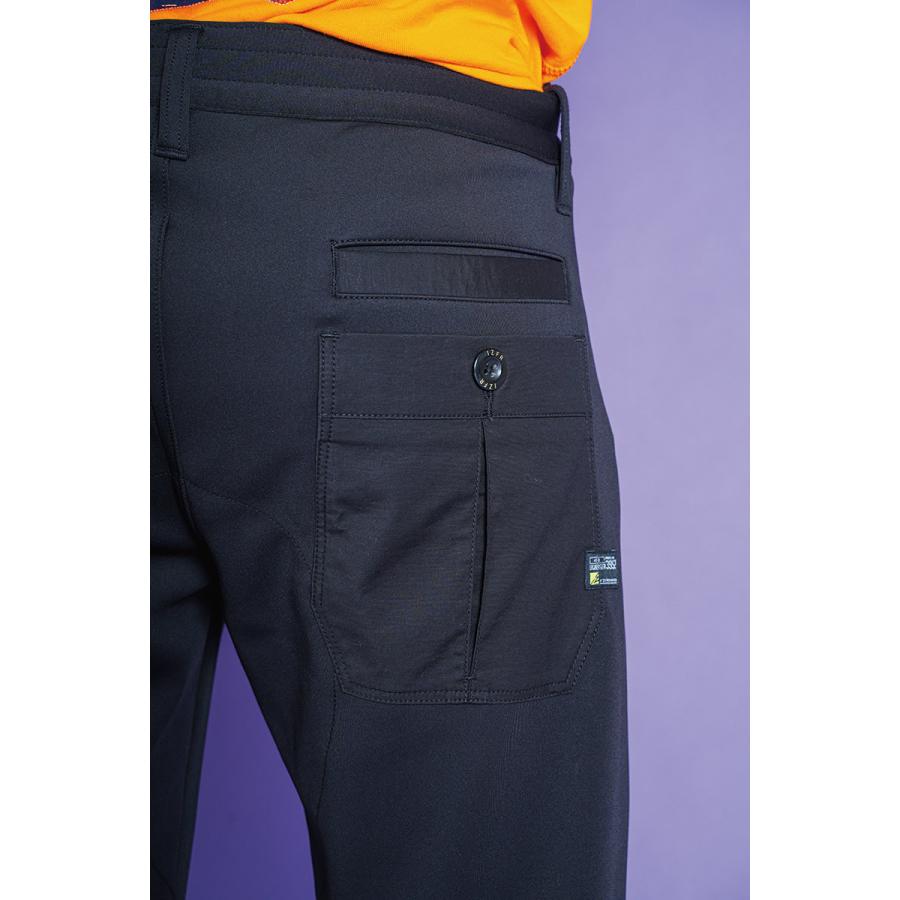 アイズフロンティア 3952 作業着 作業服 ハイブリッドA.D.ストレッチカーゴパンツ カラー3色 サイズSSから5L オールシーズン対応 3950シリーズ | I'Z FRONTIER | 13
