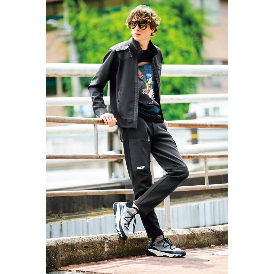 アイズフロンティア 3952 作業着 作業服 ハイブリッドA.D.ストレッチカーゴパンツ カラー3色 サイズSSから5L オールシーズン対応 3950シリーズ | I'Z FRONTIER | 18