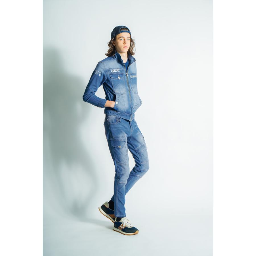 アイズフロンティア 作業着・作業服 5192 超消臭ストレッチ3Dカーゴパンツ カラー：3色 サイズ：73〜101 春夏シーズン対応 5190シリーズ | I'Z FRONTIER | 10