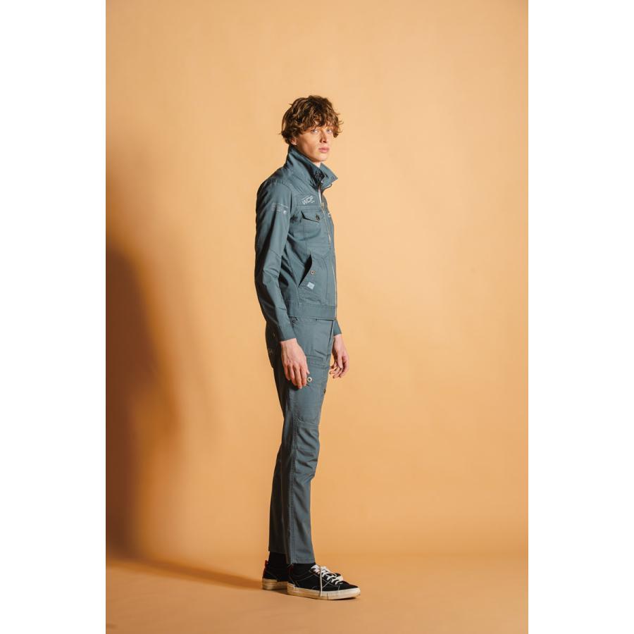 アイズフロンティア 作業着・作業服 5192 超消臭ストレッチ3Dカーゴパンツ カラー：3色 サイズ：73〜101 春夏シーズン対応 5190シリーズ | I'Z FRONTIER | 12