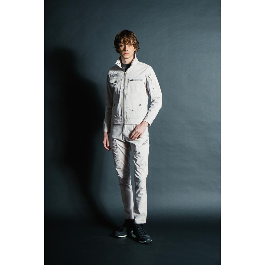 アイズフロンティア 作業着・作業服 5192 超消臭ストレッチ3Dカーゴパンツ カラー：3色 サイズ：73〜101 春夏シーズン対応 5190シリーズ | I'Z FRONTIER | 07