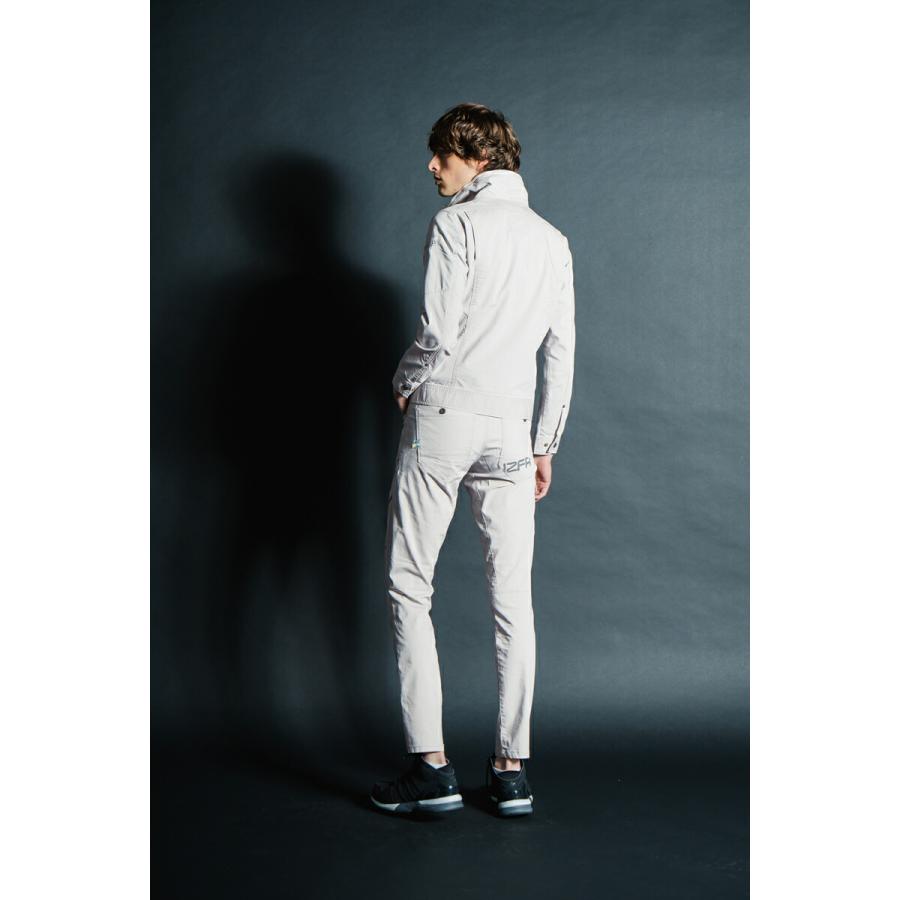 アイズフロンティア 作業着・作業服 5192 超消臭ストレッチ3Dカーゴパンツ カラー：3色 サイズ：73〜101 春夏シーズン対応 5190シリーズ | I'Z FRONTIER | 08