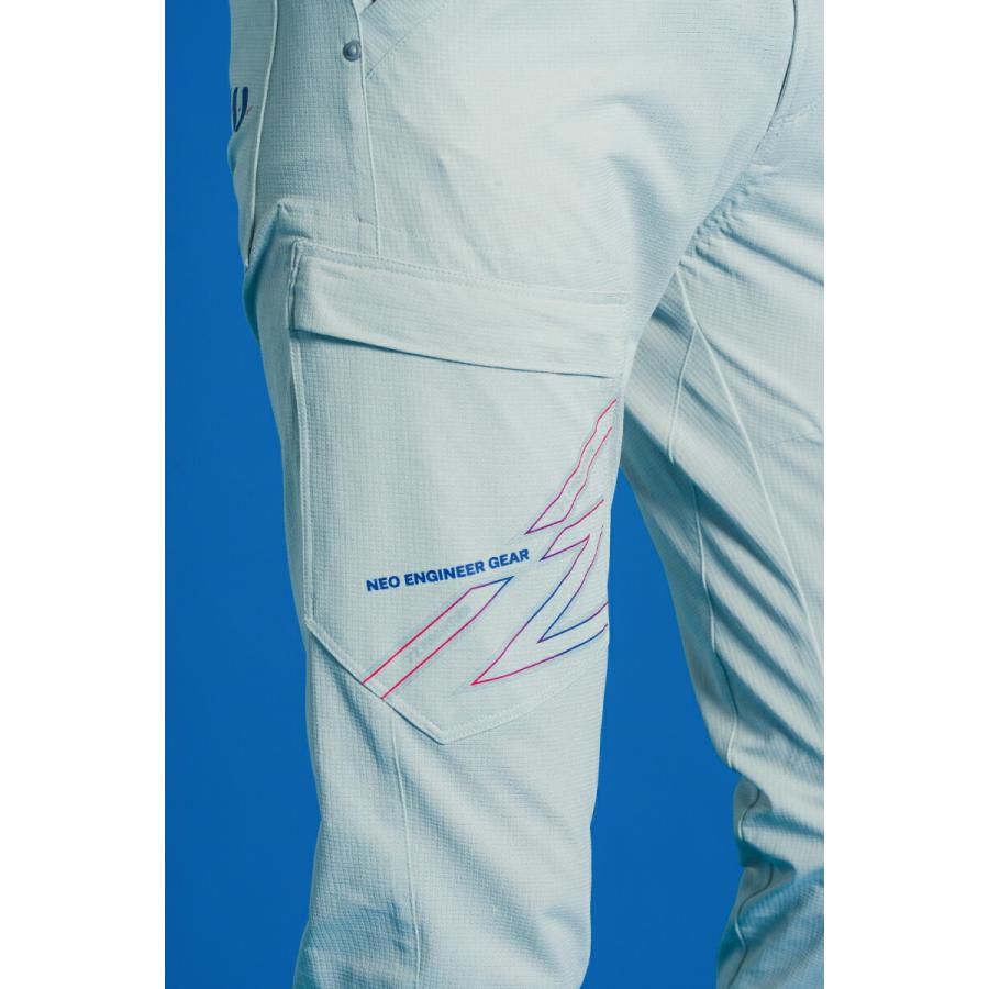 在庫限り 夏物売り尽くしセール アイズフロンティア 5333 作業着 作業服 P.A ストレッチジョガーパンツ カラー3色 サイズSSから5L 春夏対応【在庫有り】 | I'Z FRONTIER | 11