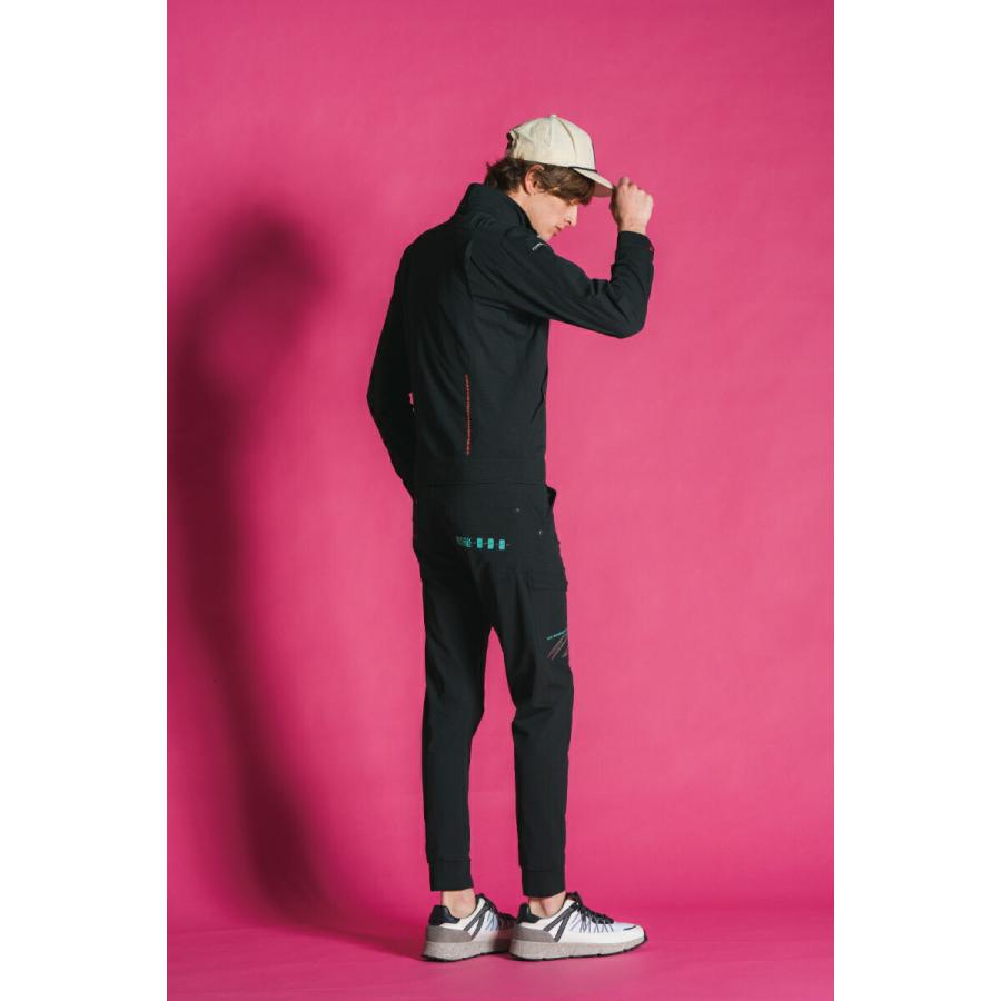 在庫限り 夏物売り尽くしセール アイズフロンティア 5333 作業着 作業服 P.A ストレッチジョガーパンツ カラー3色 サイズSSから5L 春夏対応【在庫有り】 | I'Z FRONTIER | 12