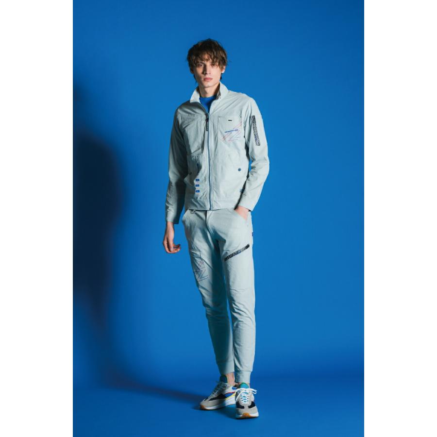 在庫限り 夏物売り尽くしセール アイズフロンティア 5333 作業着 作業服 P.A ストレッチジョガーパンツ カラー3色 サイズSSから5L 春夏対応【在庫有り】 | I'Z FRONTIER | 14