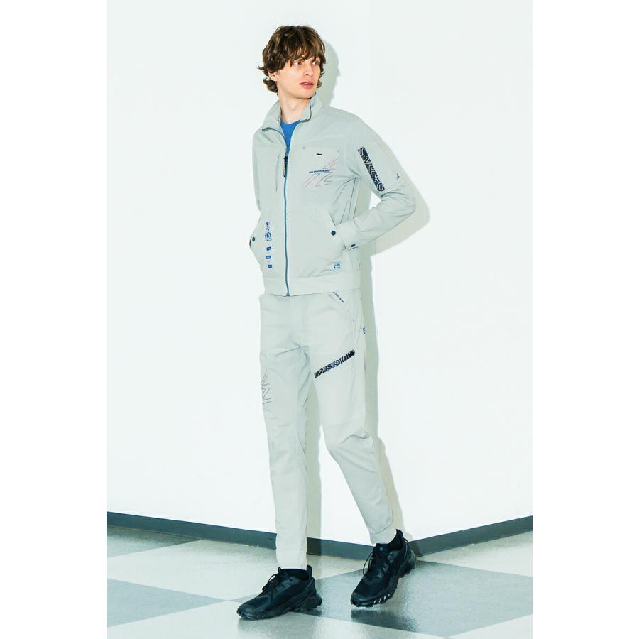 在庫限り 夏物売り尽くしセール アイズフロンティア 5333 作業着 作業服 P.A ストレッチジョガーパンツ カラー3色 サイズSSから5L 春夏対応【在庫有り】 | I'Z FRONTIER | 15