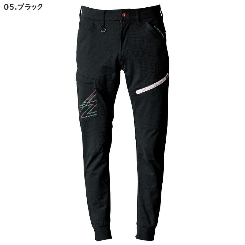 在庫限り 夏物売り尽くしセール アイズフロンティア 5333 作業着 作業服 P.A ストレッチジョガーパンツ カラー3色 サイズSSから5L 春夏対応【在庫有り】 | I'Z FRONTIER | 01