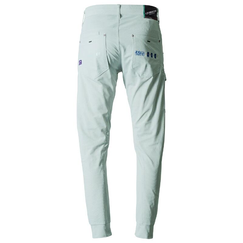 在庫限り 夏物売り尽くしセール アイズフロンティア 5333 作業着 作業服 P.A ストレッチジョガーパンツ カラー3色 サイズSSから5L 春夏対応【在庫有り】 | I'Z FRONTIER | 05