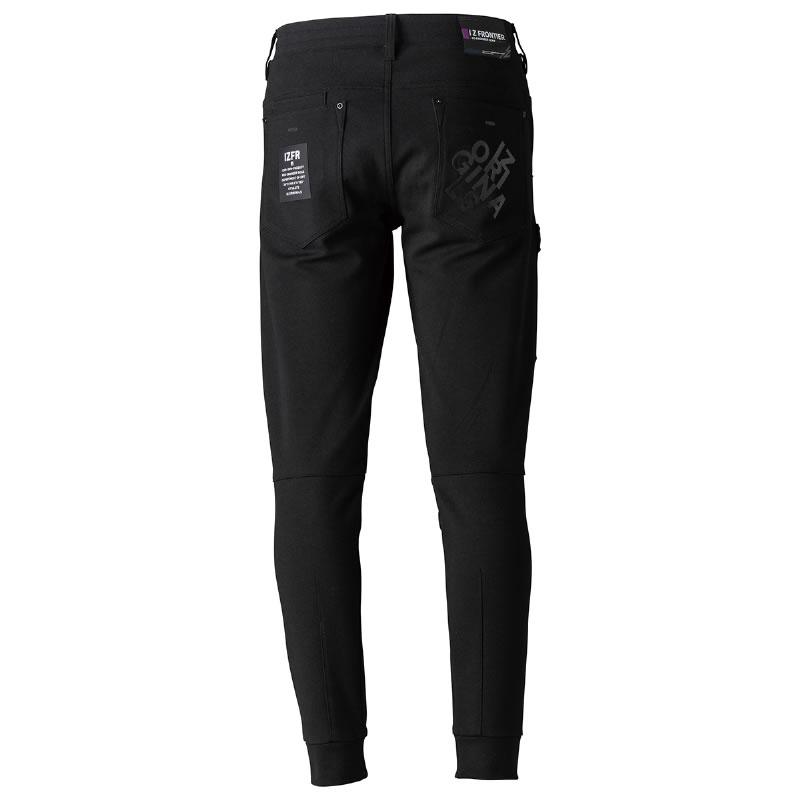 2025秋冬 アイズフロンティア 5340シリーズ ヘビージャージージョガーパンツ 5343J 5343P カラー4色 サイズSS〜5L 秋冬対応【在庫有り】 | I'Z FRONTIER | 12