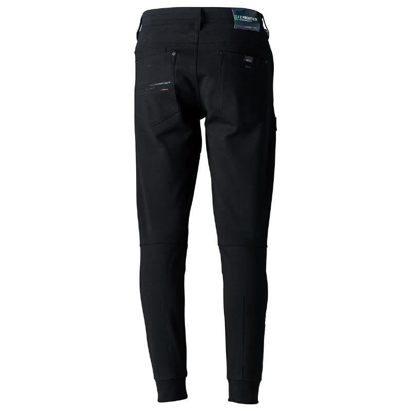 2025秋冬 アイズフロンティア 5340シリーズ ヘビージャージージョガーパンツ 5343J 5343P カラー4色 サイズSS〜5L 秋冬対応【在庫有り】 | I'Z FRONTIER | 15