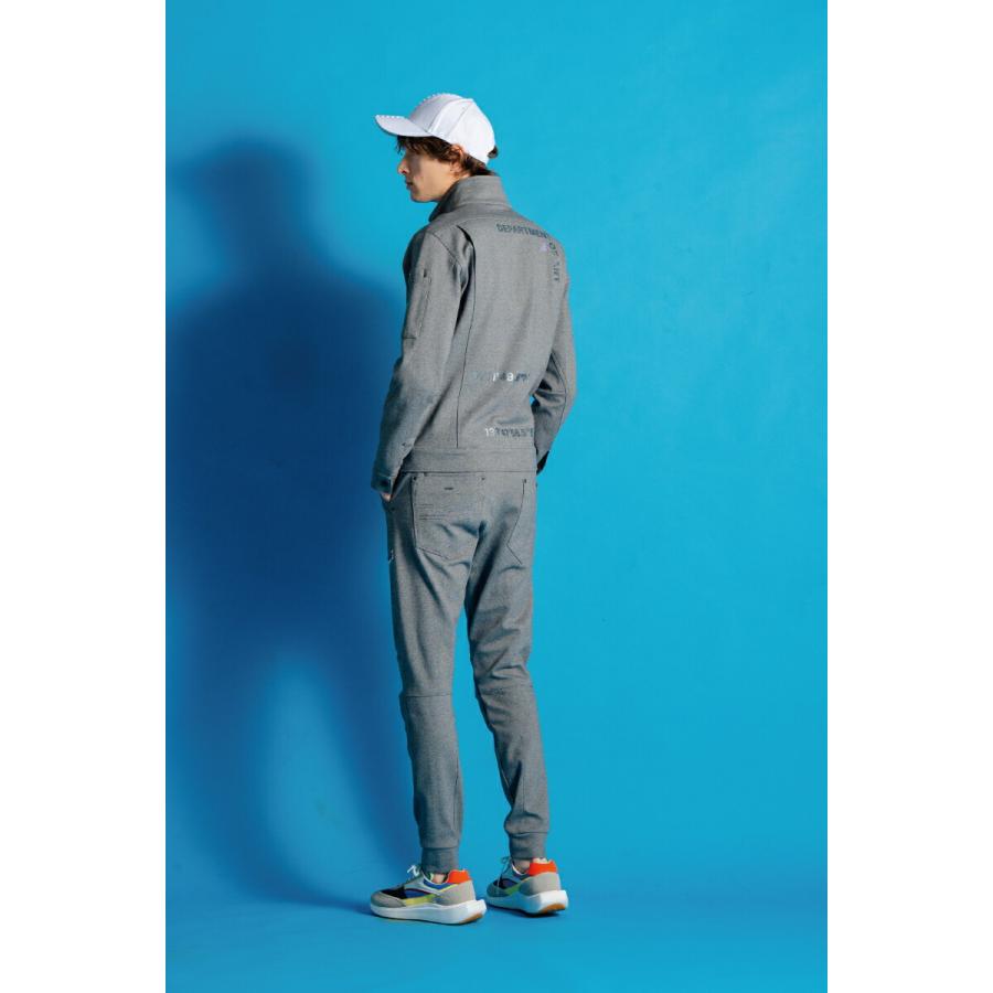 2025秋冬 アイズフロンティア 5340シリーズ ヘビージャージージョガーパンツ 5343J 5343P カラー4色 サイズSS〜5L 秋冬対応【在庫有り】 | I'Z FRONTIER | 07