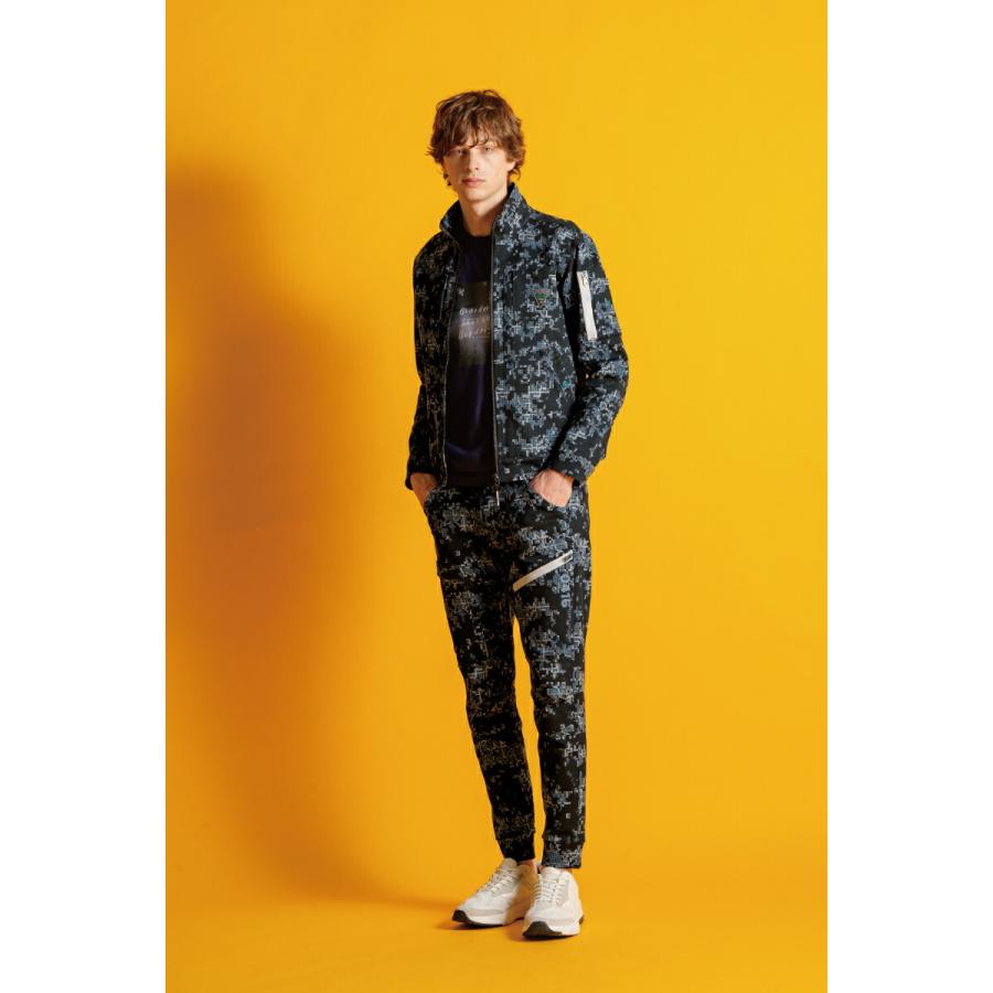 2025秋冬 アイズフロンティア 5340シリーズ ヘビージャージージョガーパンツ 5343J 5343P カラー4色 サイズSS〜5L 秋冬対応【在庫有り】 | I'Z FRONTIER | 08