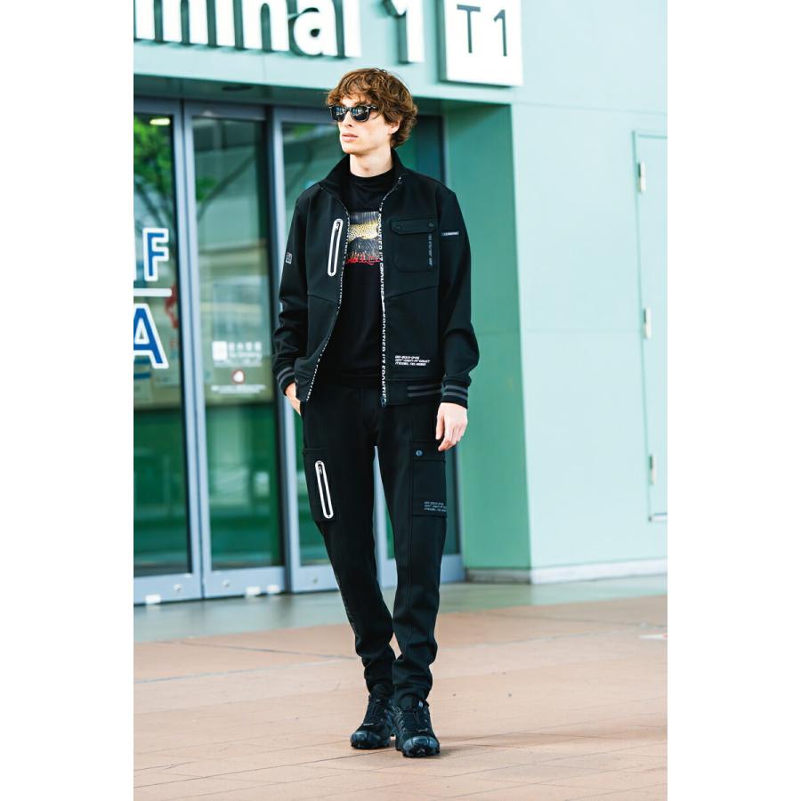 I'Z FRONTIER 2024AW新作 アイズフロンティア 5913 ヘビー