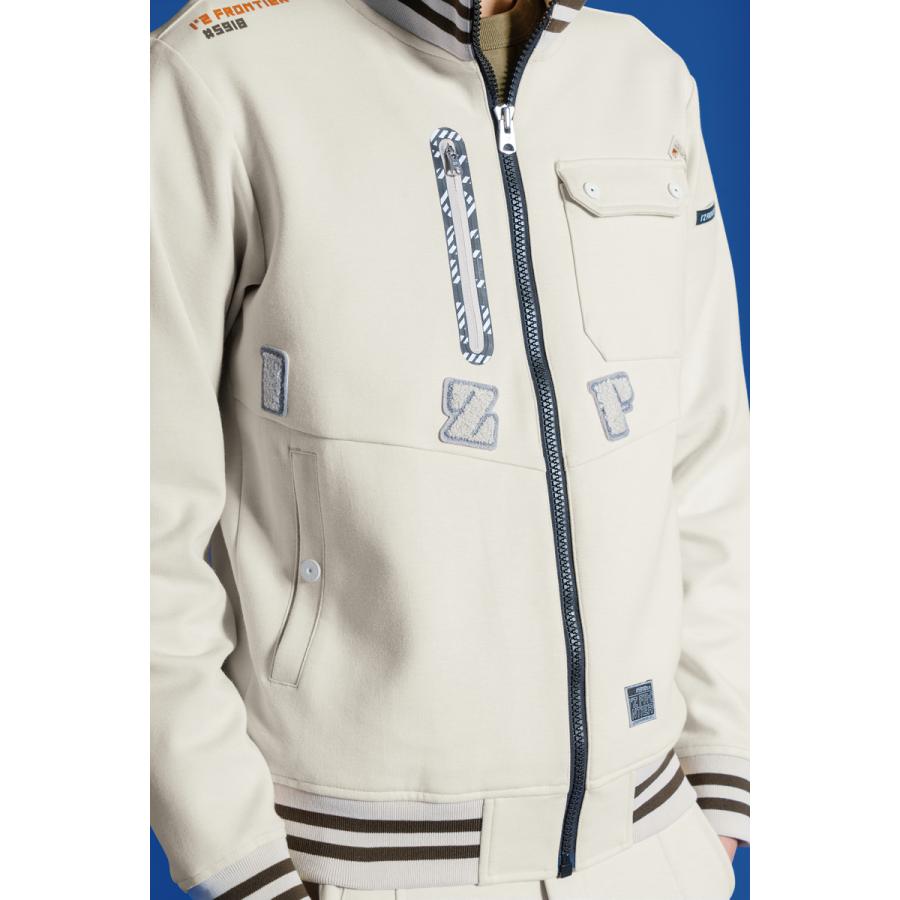 I'Z FRONTIER 2024AW限定 アイズフロンティア 5918シリーズ 上下