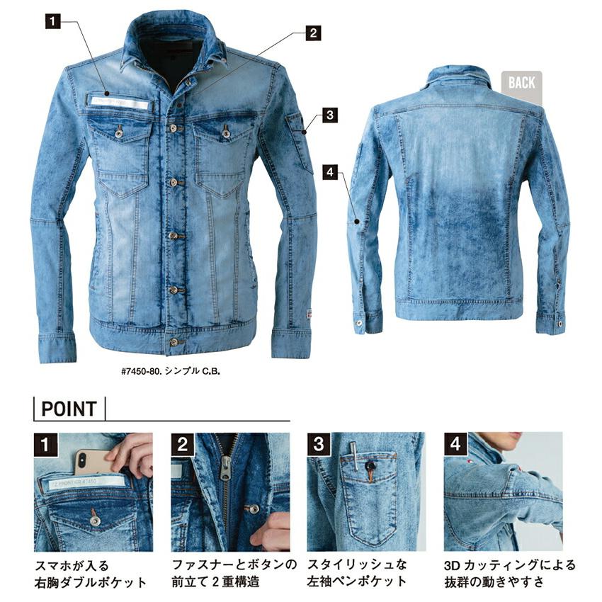 ふぃがろ♡様　リクエスト4点セット I'Z FRONTIER アイズフロンティア 7450シリーズ 上下セット 接触冷感