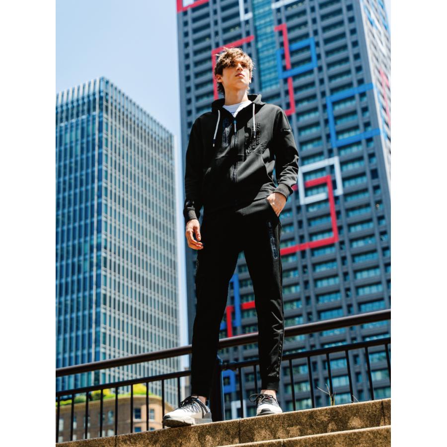 2025秋冬 アイズフロンティア 8610 ライトウェイトストレッチF.Z.アクティブフーディー カラー2色 サイズS〜4L 長袖 フードパーカー 作業着 作業服【在庫有り】 | I'Z FRONTIER | 18