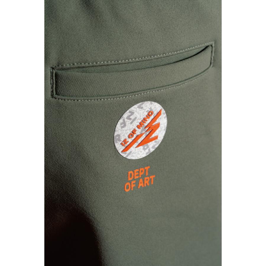 2025秋冬 アイズフロンティア 8930シリーズ  P.D.ストレッチスウェットジョガーパンツ 8933/8933S 3タイプ サイズS〜4L 普段着 秋冬対応【在庫有り】 | I'Z FRONTIER | 16