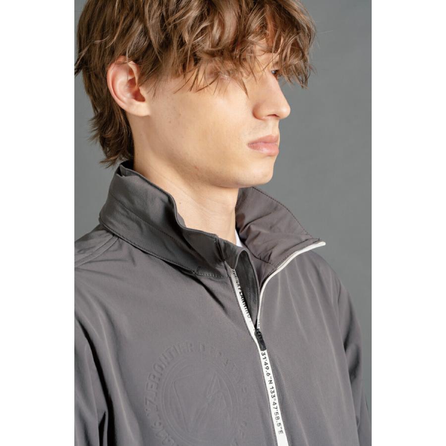 2025秋冬 アイズフロンティア 9036 作業着 作業服 長袖 A.D.ストレッチパーカー カラー3色 サイズS〜4L【在庫有り】 | I'Z FRONTIER | 11