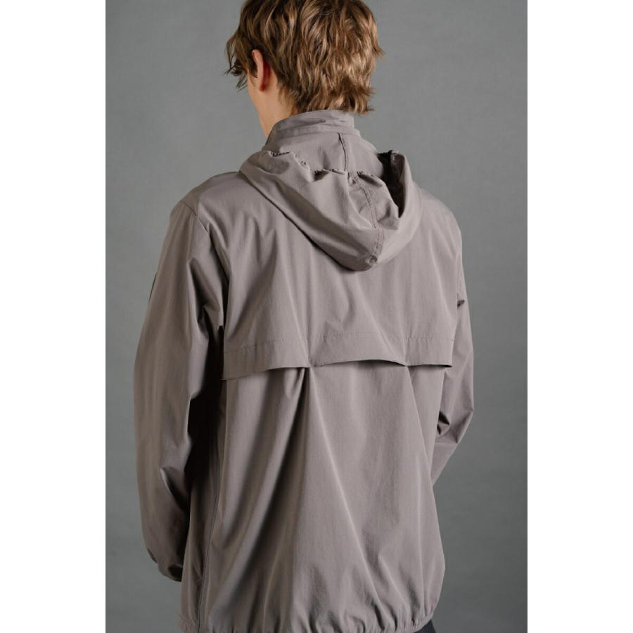 2025秋冬 アイズフロンティア 9036 作業着 作業服 長袖 A.D.ストレッチパーカー カラー3色 サイズS〜4L【在庫有り】 | I'Z FRONTIER | 17