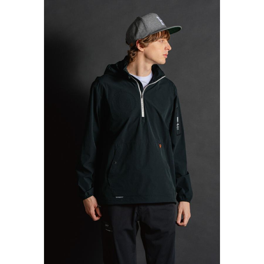 2025秋冬 アイズフロンティア 9036 作業着 作業服 長袖 A.D.ストレッチパーカー カラー3色 サイズS〜4L【在庫有り】 | I'Z FRONTIER | 02