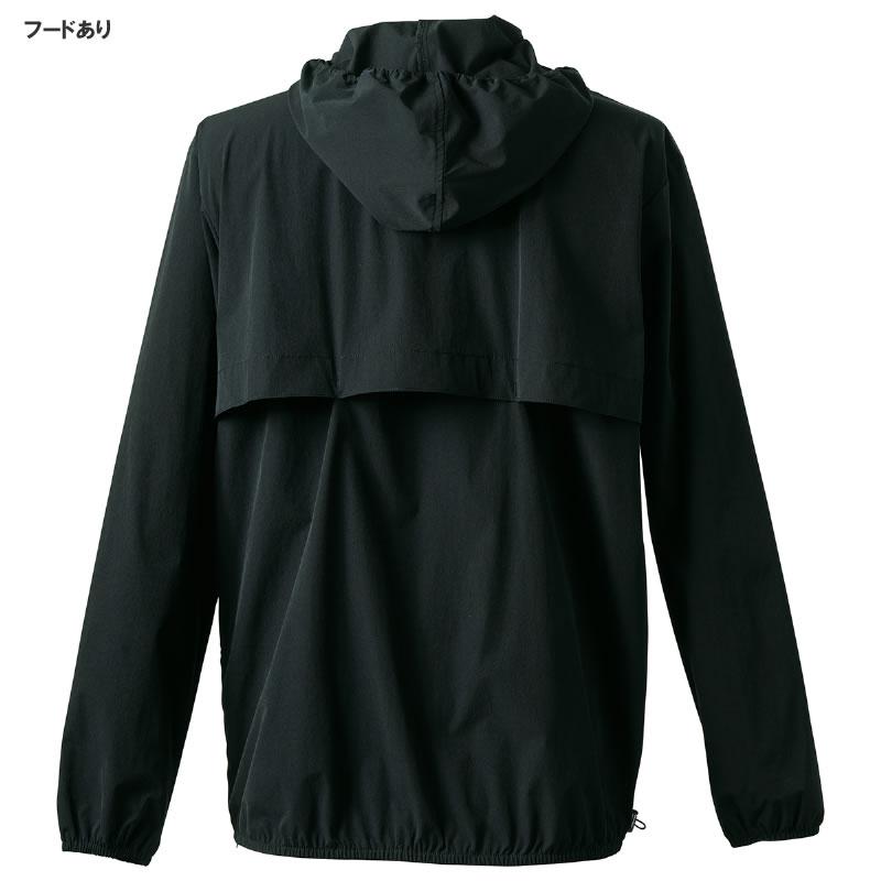 2025秋冬 アイズフロンティア 9036 作業着 作業服 長袖 A.D.ストレッチパーカー カラー3色 サイズS〜4L【在庫有り】 | I'Z FRONTIER | 08