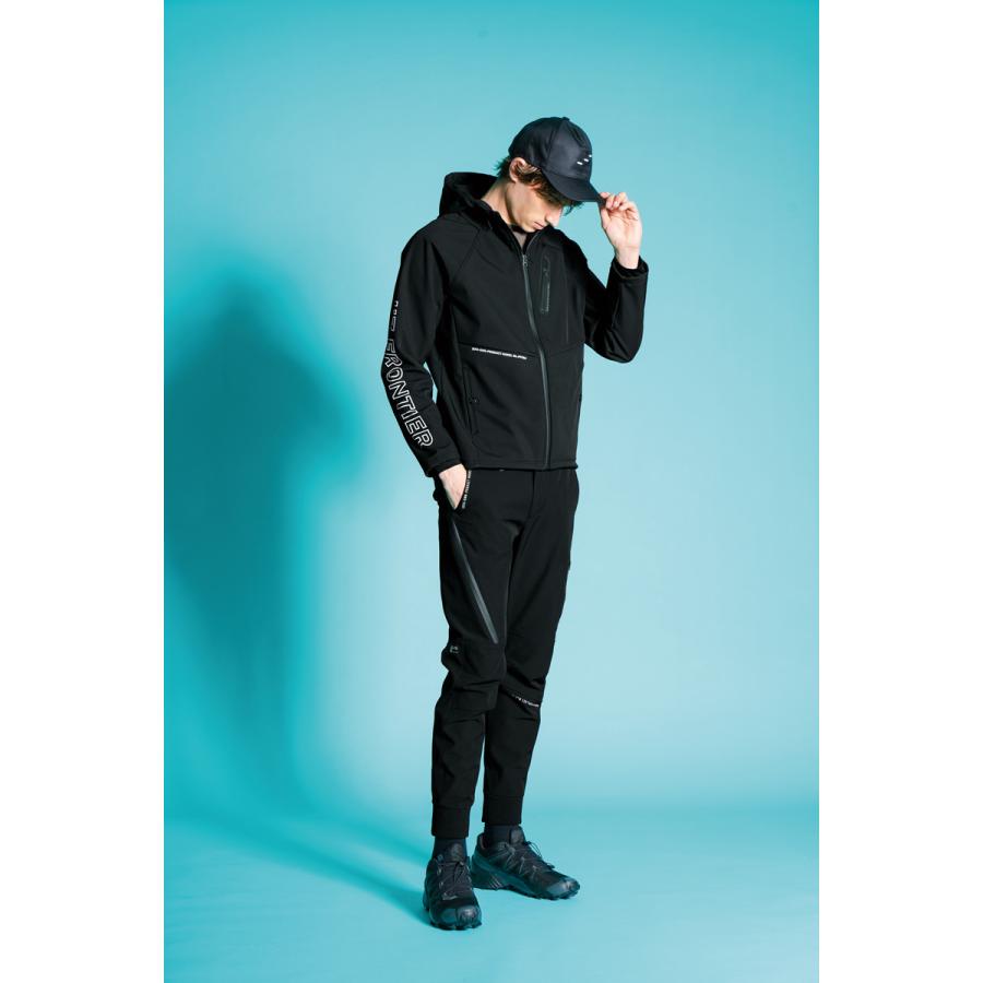 在庫処分 アイズフロンティア 9986 作業着・作業服 防風A.D.ストレッチワークパーカー カラー4色 サイズSから4L 秋冬シーズン対応素材【在庫有り】 | I'Z FRONTIER | 13