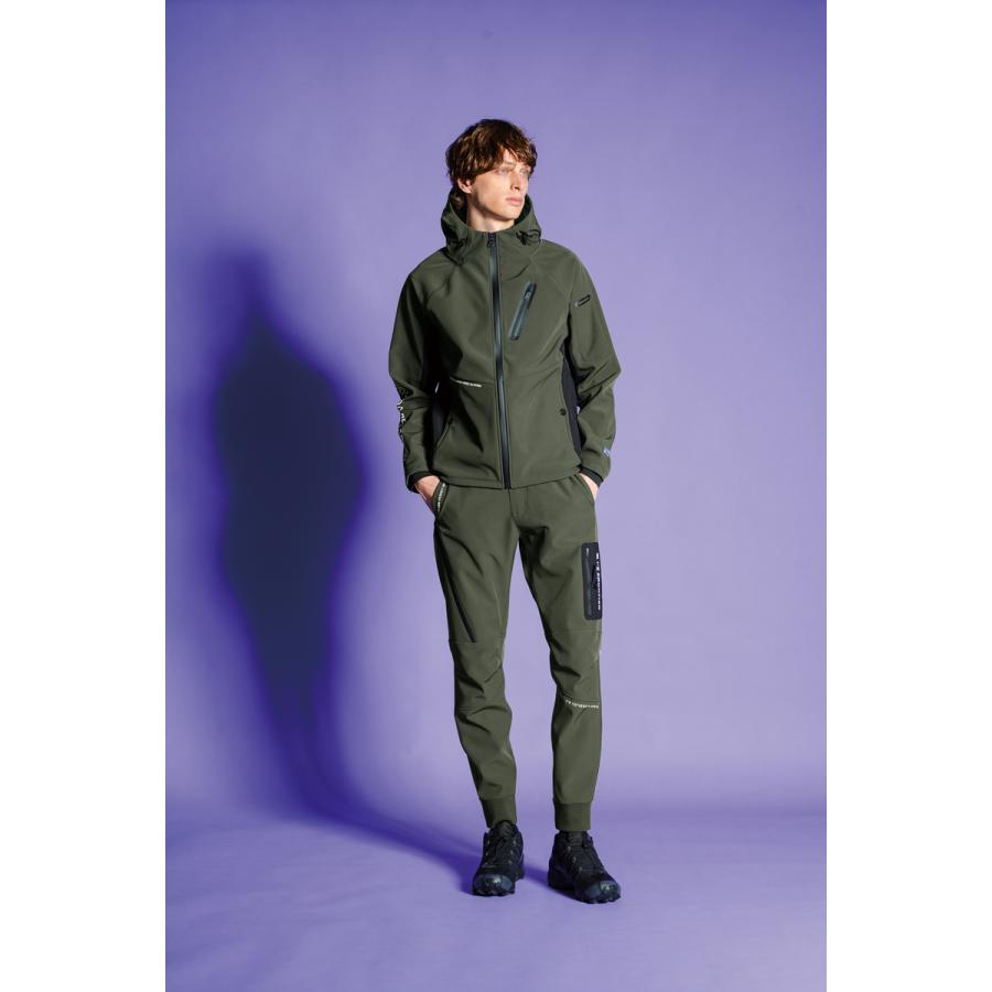 在庫処分 アイズフロンティア 9986 作業着・作業服 防風A.D.ストレッチワークパーカー カラー4色 サイズSから4L 秋冬シーズン対応素材【在庫有り】 | I'Z FRONTIER | 16