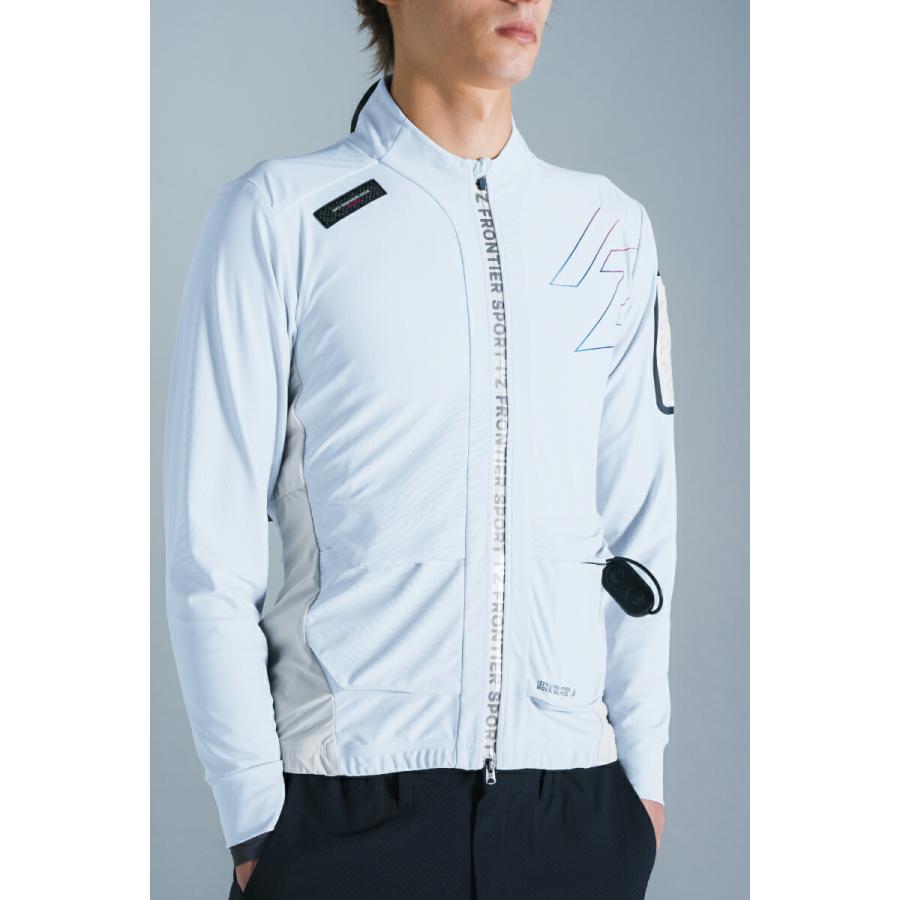 I'Z FRONTIER アイズフロンティア PS124 冷感ペルチェ 半袖