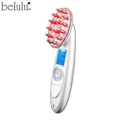 belulu 美顔器 KRD1046-WT ホワイト ビューティフルエンジェル 美ルル スカルプケア機器
