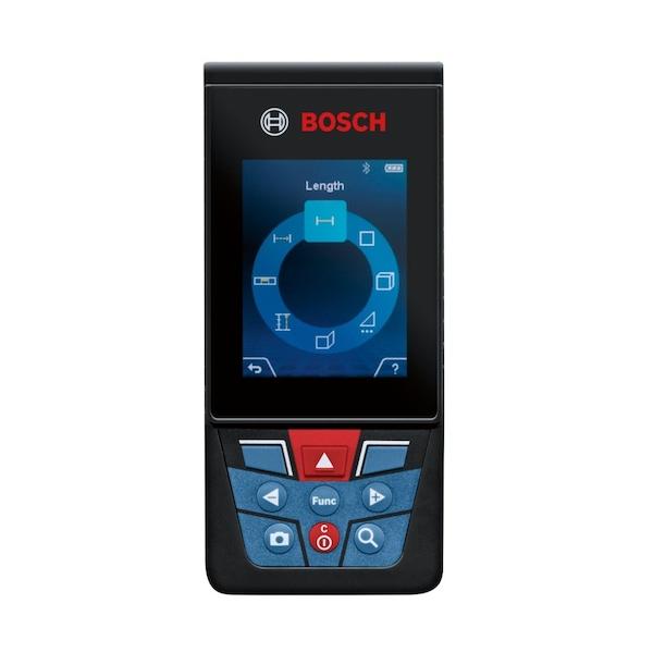 BOSCH(ボッシュ) レーザー距離計 キャリングケース付 GLM150-27C