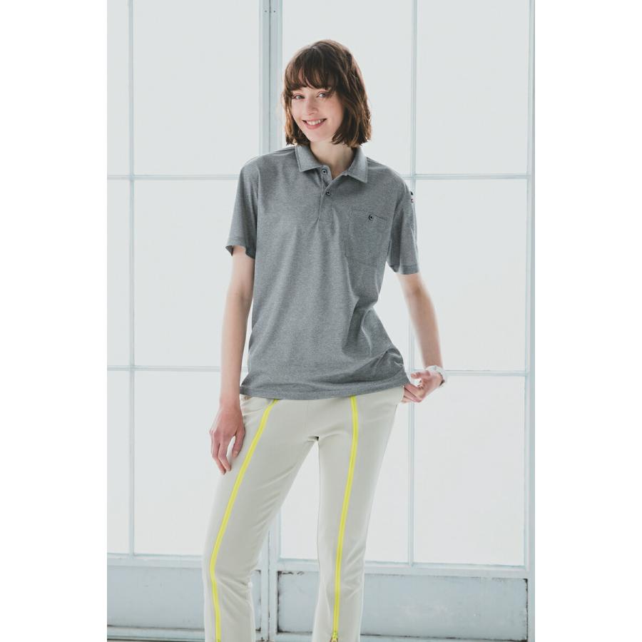 BURTLE バートル 作業着 作業服 167 半袖ポロシャツユニセックス サイズSから3XL カラー6色 ストレッチ 吸汗速乾 消臭 オールシーズン対応 | BURTLE | 10