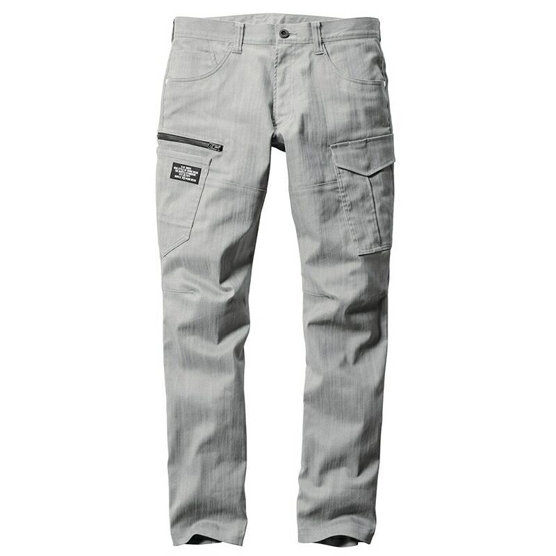 BURTLE バートル 作業着 作業服 1812 カーゴパンツ ユニセックス サイズSSから7L カラー4色 | BURTLE | 02