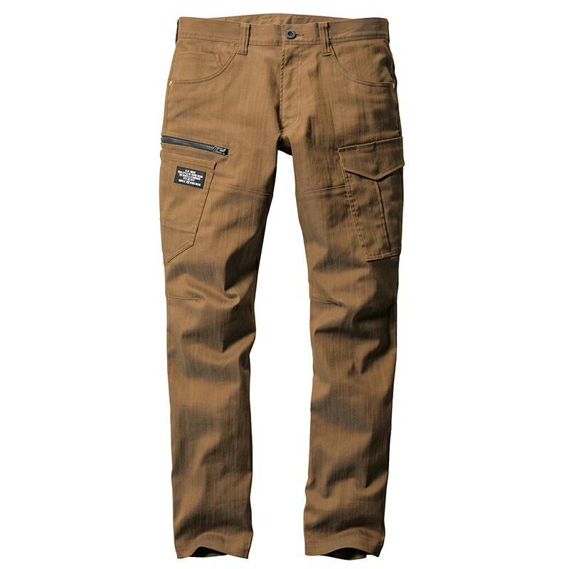 BURTLE バートル 作業着 作業服 1812 カーゴパンツ ユニセックス サイズSSから7L カラー4色 | BURTLE | 05