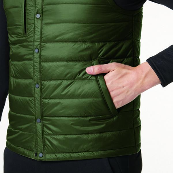 BURTLE バートル  3254 ダウンベスト(ユニセックス) サイズS〜XXL カラー5色 |  | 10