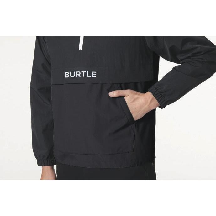 2025年モデル BURTLE バートル 4054 アノラックパーカー(ユニセックス) サイズSからXXL カラー4色 秋冬 撥水 防風 保温 ナイロンパーカー【在庫有り】 | BURTLE | 10