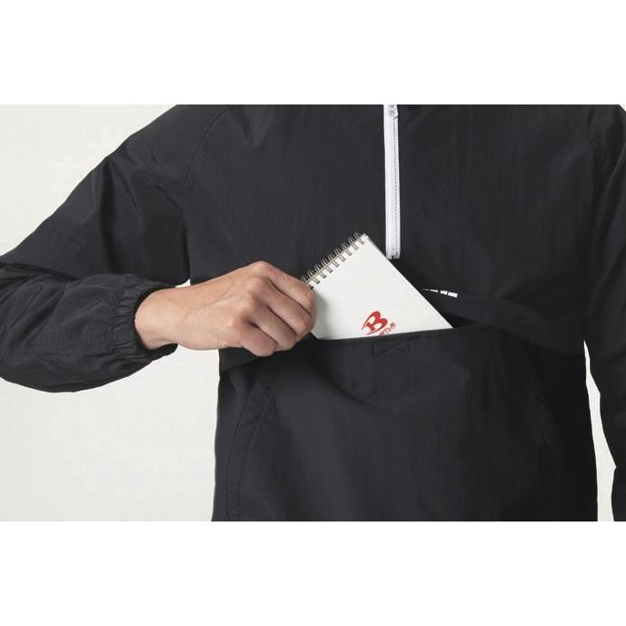 2025年モデル BURTLE バートル 4054 アノラックパーカー(ユニセックス) サイズSからXXL カラー4色 秋冬 撥水 防風 保温 ナイロンパーカー【在庫有り】 | BURTLE | 11