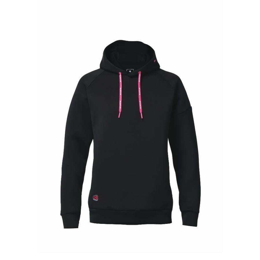 2025年モデル BURTLE バートル 4095 エアーテックフーディー(ユニセックス) 4タイプ サイズMからXXL パーカー 秋冬 保温 ストレッチ 吸汗速乾【在庫有り】 | BURTLE | 05