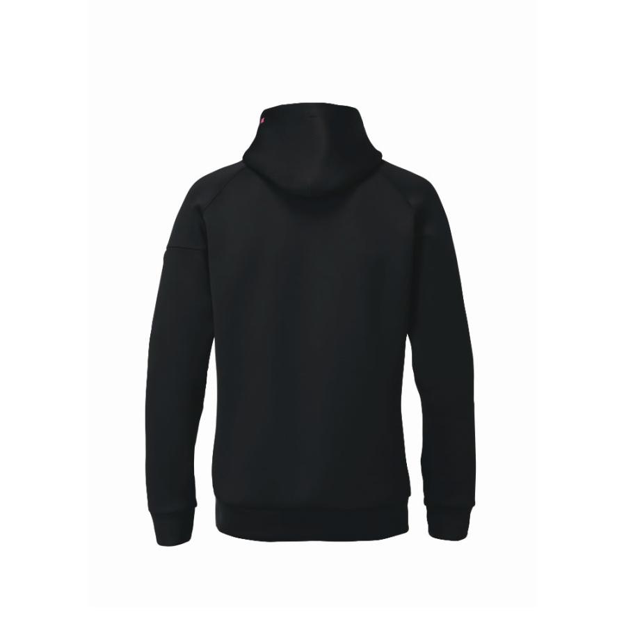 2025年モデル BURTLE バートル 4095 エアーテックフーディー(ユニセックス) 4タイプ サイズMからXXL パーカー 秋冬 保温 ストレッチ 吸汗速乾【在庫有り】 | BURTLE | 07