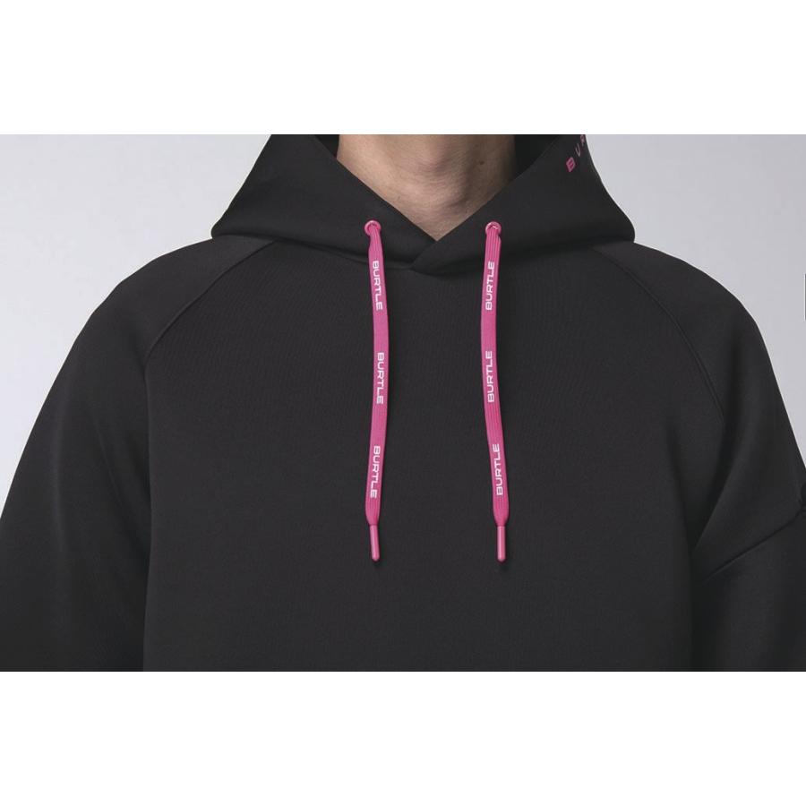2025年モデル BURTLE バートル 4095 エアーテックフーディー(ユニセックス) 4タイプ サイズMからXXL パーカー 秋冬 保温 ストレッチ 吸汗速乾【在庫有り】 | BURTLE | 09